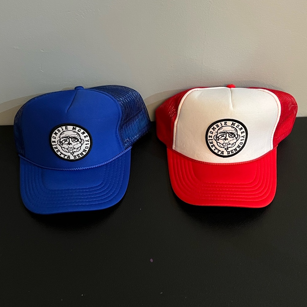 ZOMBIE HATS - Picture 2 of 4